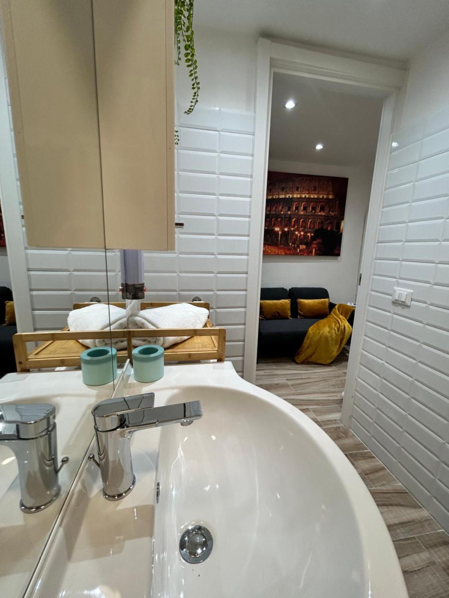 Appartamento Casa Domus Mea - Garden Addicted